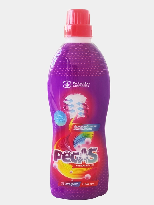 Кондиционер для белья PEGAS, 1 л - 