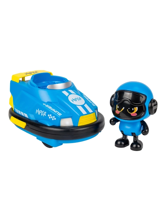 Машинка на пульте управления Bumper Car