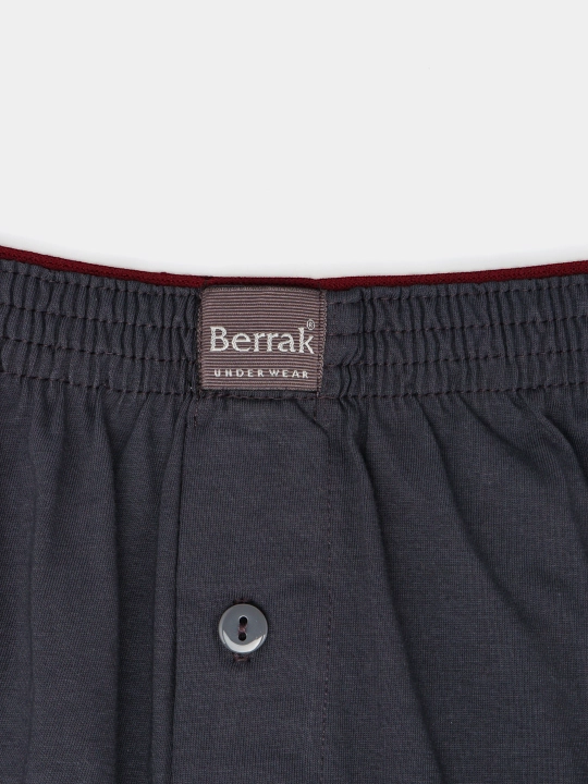 BERRAK 1099, erkaklar ichki kiyimi Turkiya, M, L, XL, XXL, 3XL o'lchamli