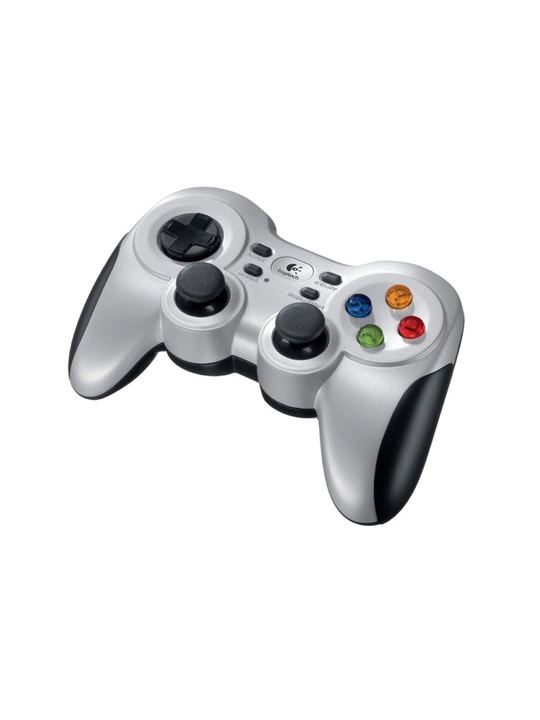 Simsiz geympad LOGITECH F710 joystik, kompyuter, noutbuk, Android TV uchun