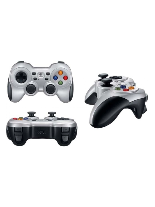 Simsiz geympad LOGITECH F710 joystik, kompyuter, noutbuk, Android TV uchun