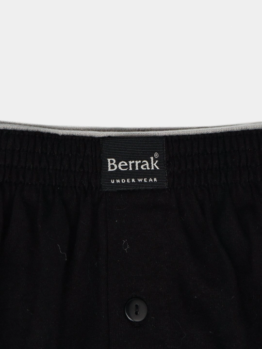 BERRAK 1099, erkaklar ichki kiyimi Turkiya, M, L, XL, XXL, 3XL o'lchamli