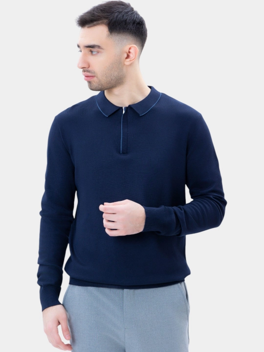 TERRA PRO Erkakcha jemper, uzun yengli SS25CR2-29-21254