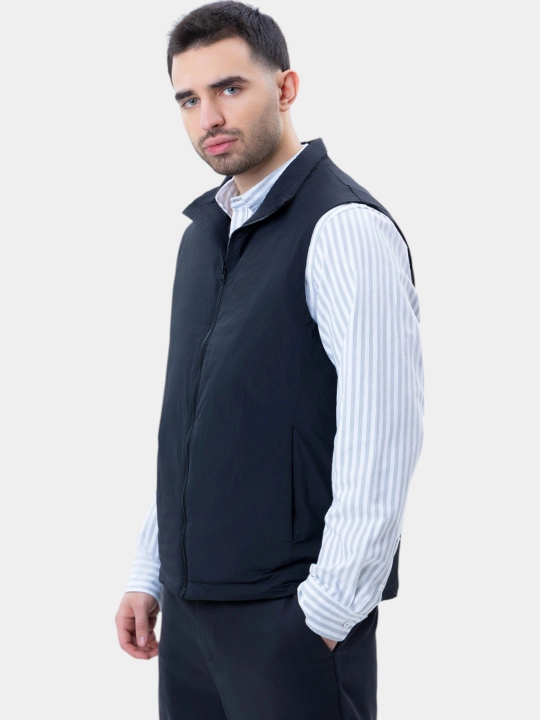 TERRA PRO Мужская жилетка короткая длина SS25CR1-32-21255
