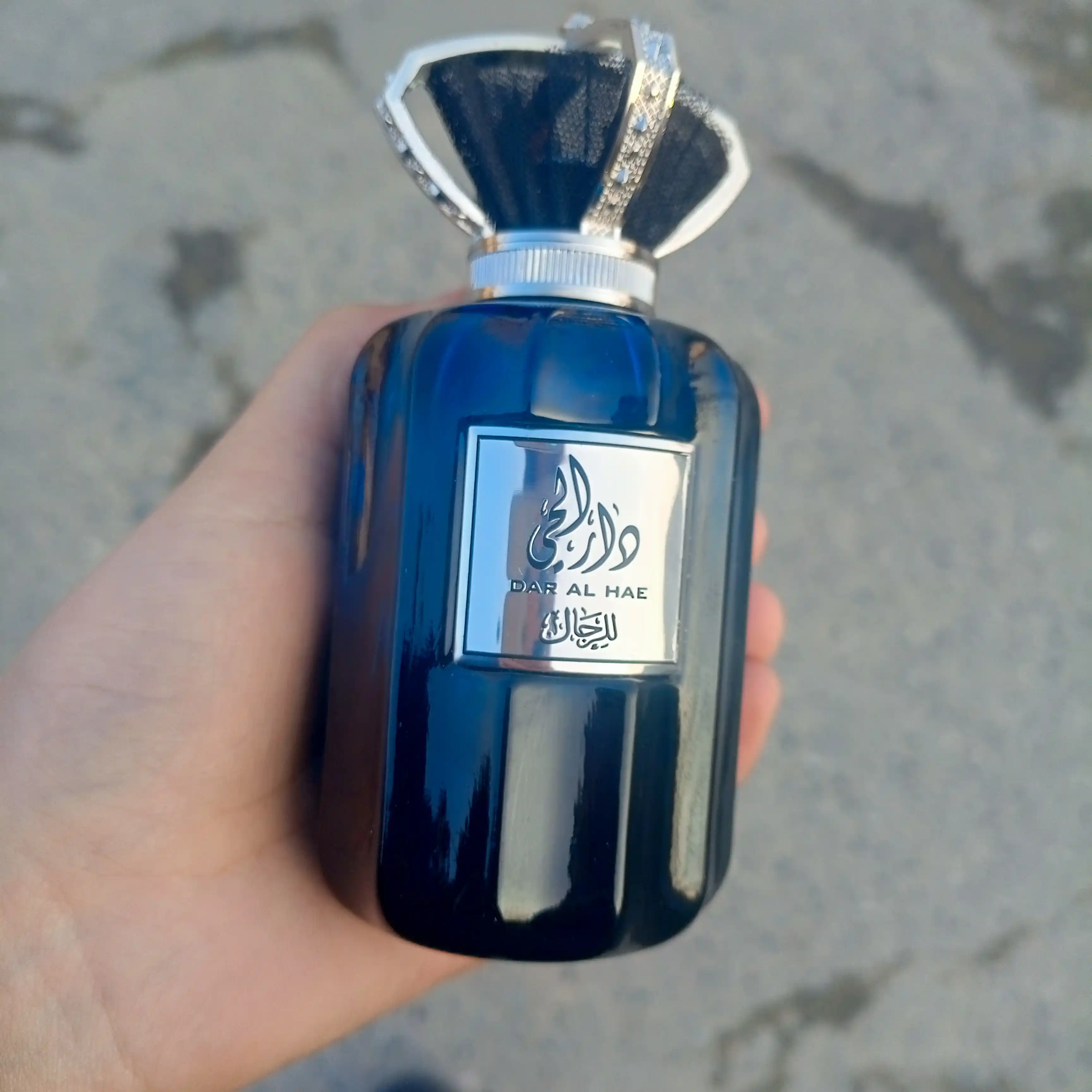 Erkaklar uchun parfyumlangan suv Dar al Hae 100 ml