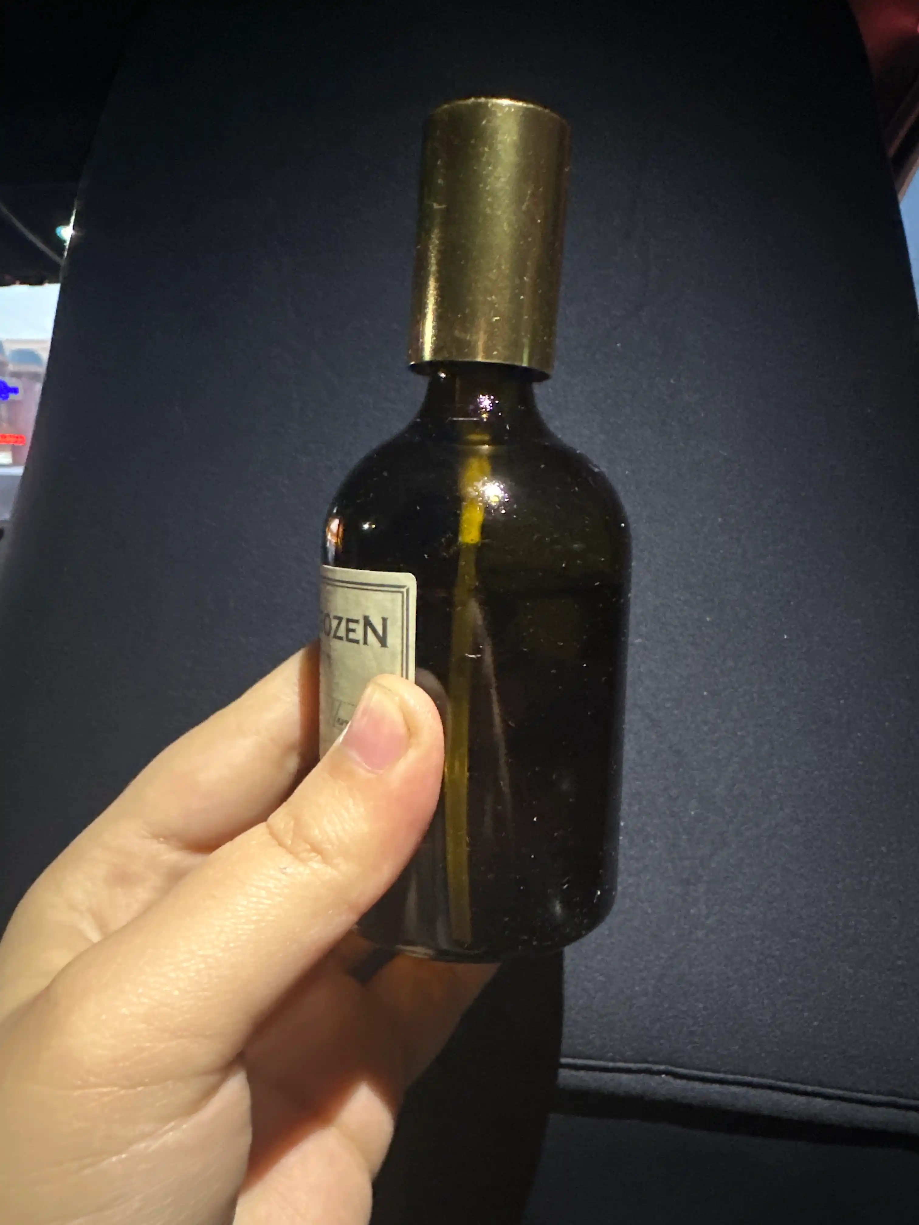 Erkaklar va ayollar atiri Zielinski & Rozen Black Pepper & Amber, Neroli, 100 ml