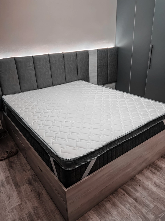Топпер для матраса, кровати и дивана Softsleep Company