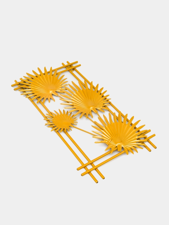 Интерьерная картина, из метфалла, 3D