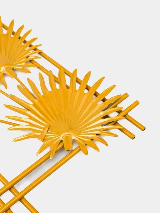 Интерьерная картина, из метфалла, 3D