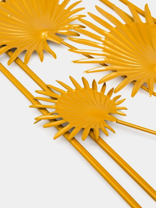 Интерьерная картина, из метфалла, 3D