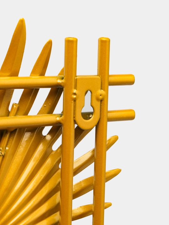 Интерьерная картина, из метфалла, 3D