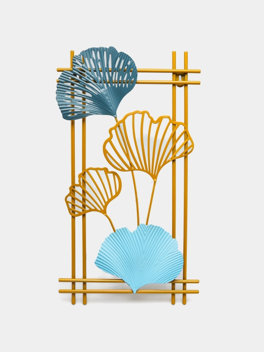 Интерьерная картина, из метфалла, 3D
