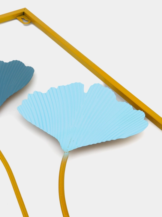 Интерьерная картина, из метфалла, 3D