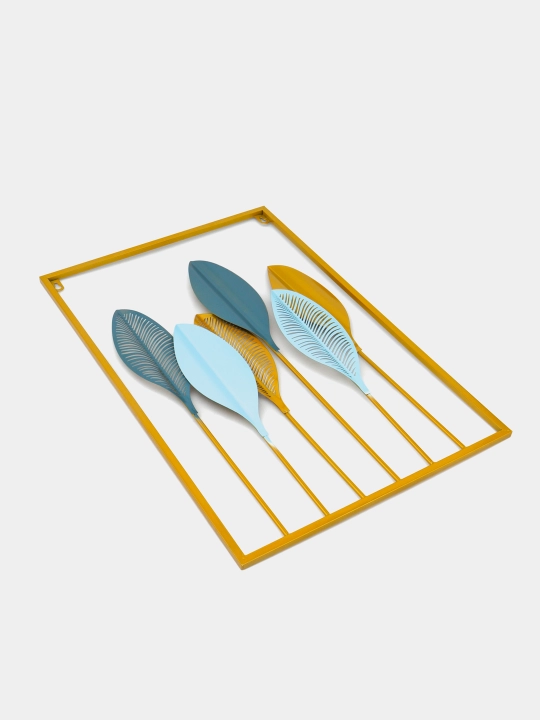 Интерьерная картина, из метфалла, 3D