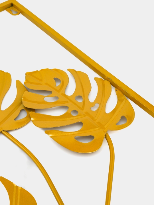 Интерьерная картина, из метфалла, 3D