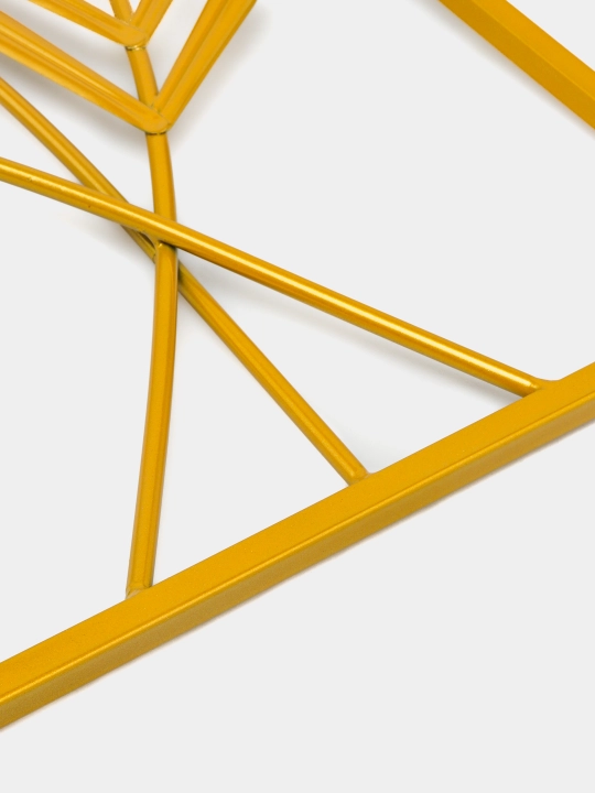Интерьерная картина, из метфалла, 3D
