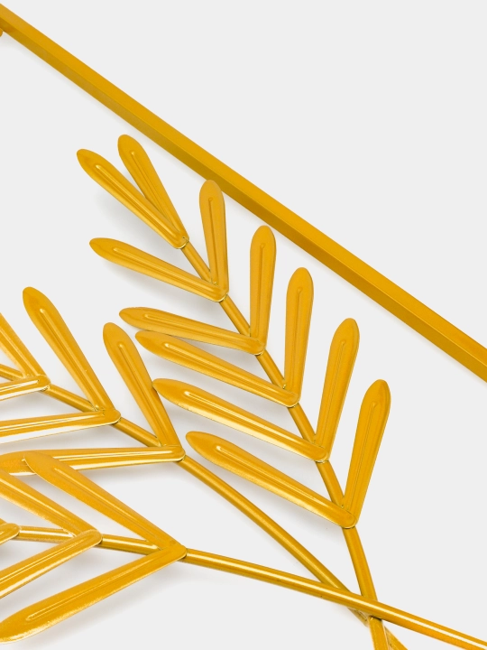 Интерьерная картина, из метфалла, 3D