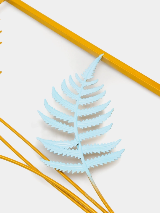 Интерьерная картина, из метфалла, 3D