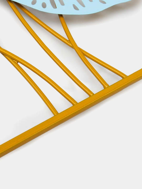Интерьерная картина, из метфалла, 3D