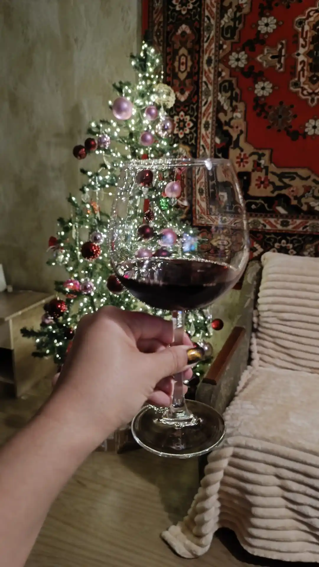Набор бокалов стеклянных Pasabahce Enoteca 780 мл 6 шт для вина и коктейлей