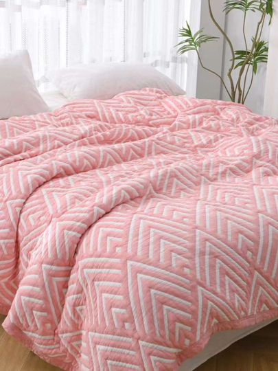 Бамбуковое одеяло, 150 * 200 см, 200 * 230 см — QUILT-MODEL18-ПАСТКОР-SIZE1