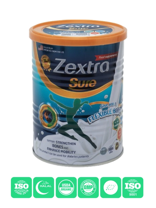 Oт грыжи и боли в суставах Zextra sure - 