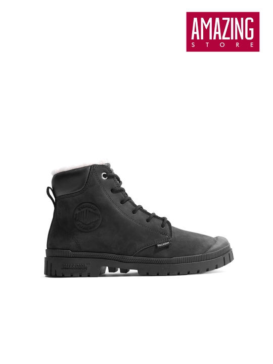 Erkaklar etiklari SP20 CUFF LTH WP WL