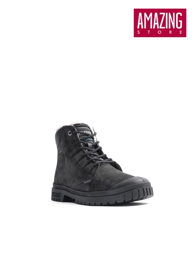 Erkaklar etiklari SP20 CUFF LTH WP WL