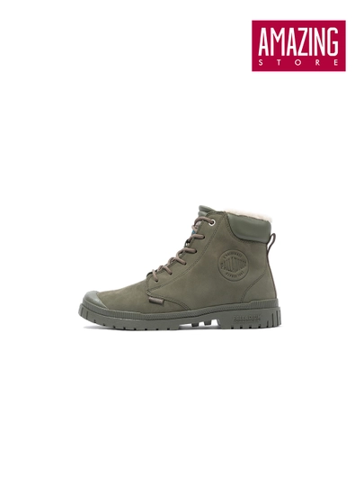 Мужские ботинки SP20 CUFF LTH WP WL