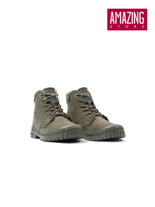Мужские ботинки SP20 CUFF LTH WP WL