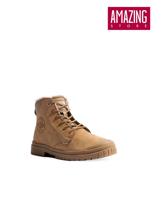 Erkaklar etiklari SP20 CUFF LTH WP WL