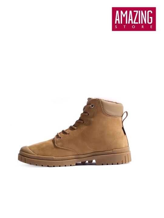 Erkaklar etiklari SP20 CUFF LTH WP WL