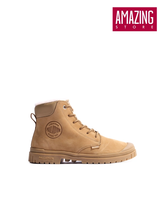 Erkaklar etiklari SP20 CUFF LTH WP WL