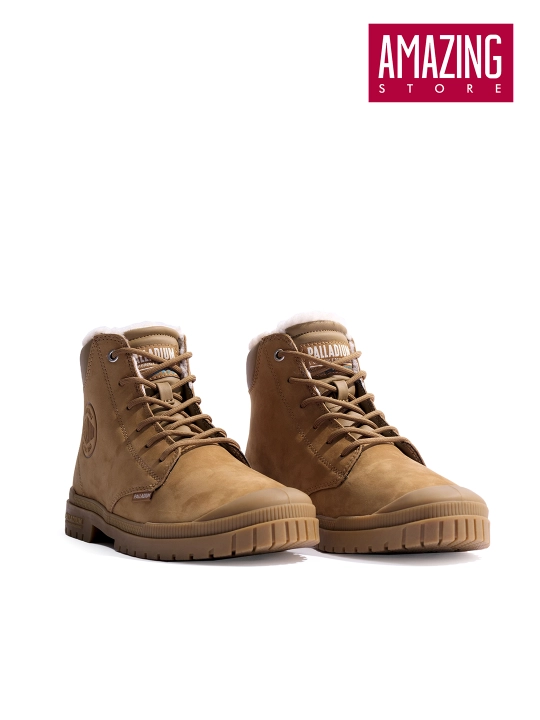 Erkaklar etiklari SP20 CUFF LTH WP WL