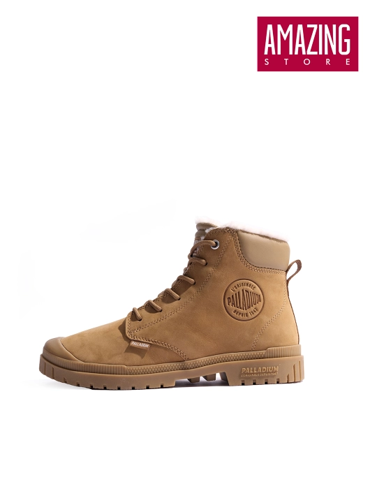 Erkaklar etiklari SP20 CUFF LTH WP WL