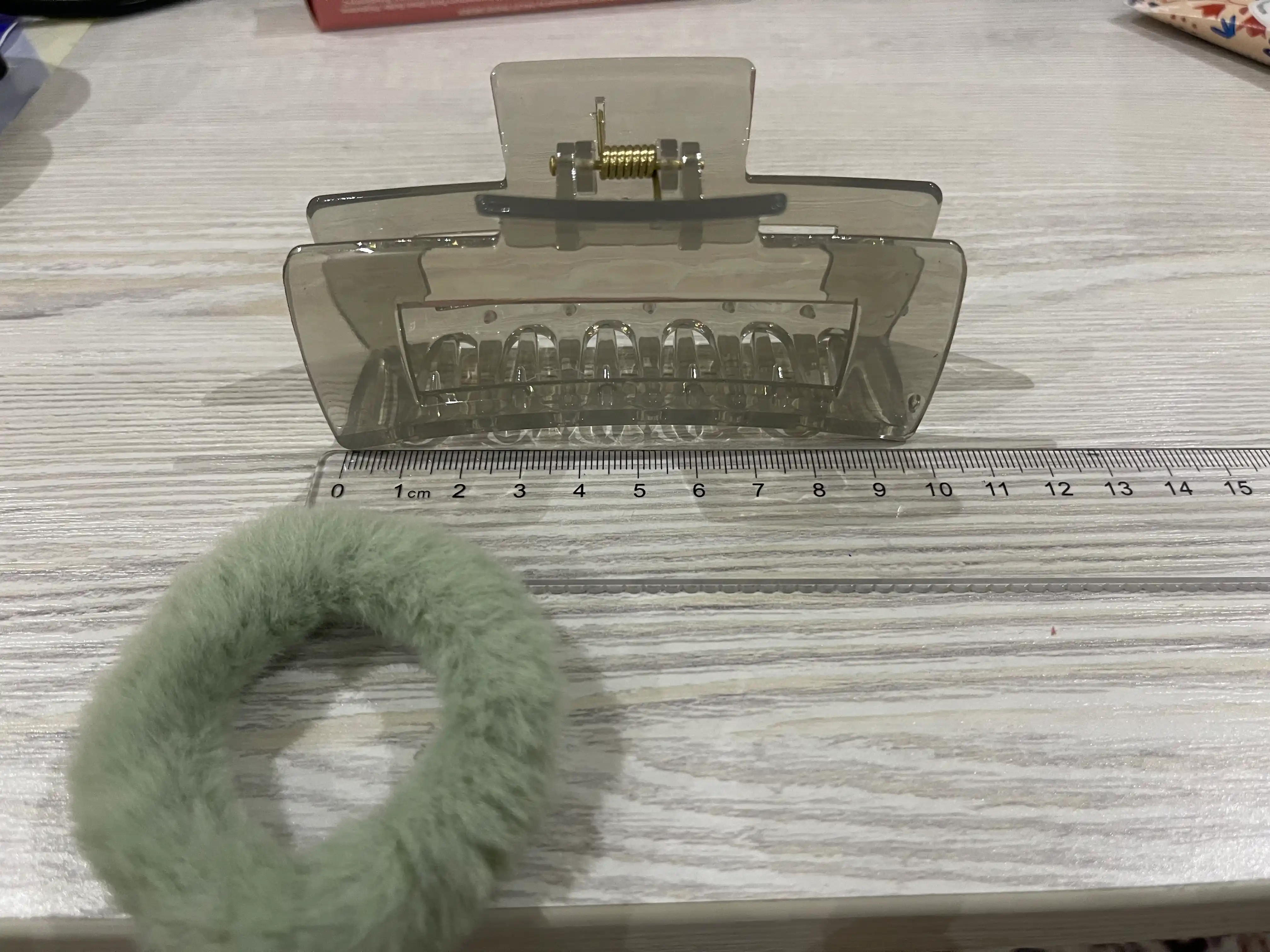 Soch uchun qisqich 10.5 sm