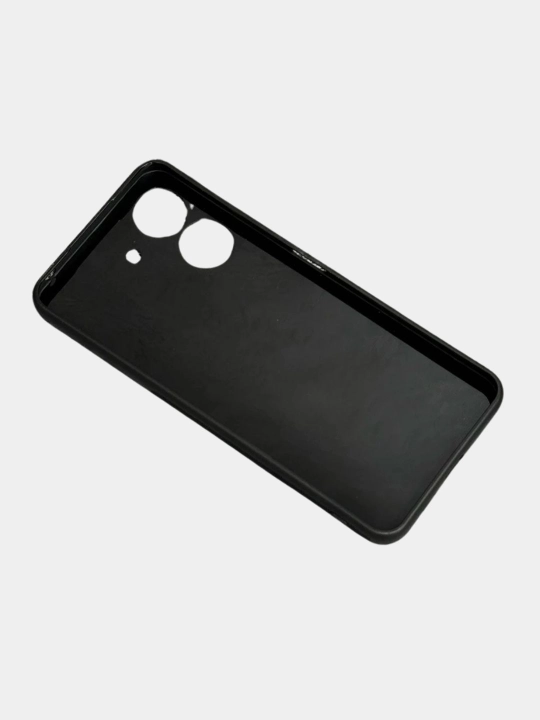 Redmi 13C, 4G, Poco C65 uchun silikonli g'ilof