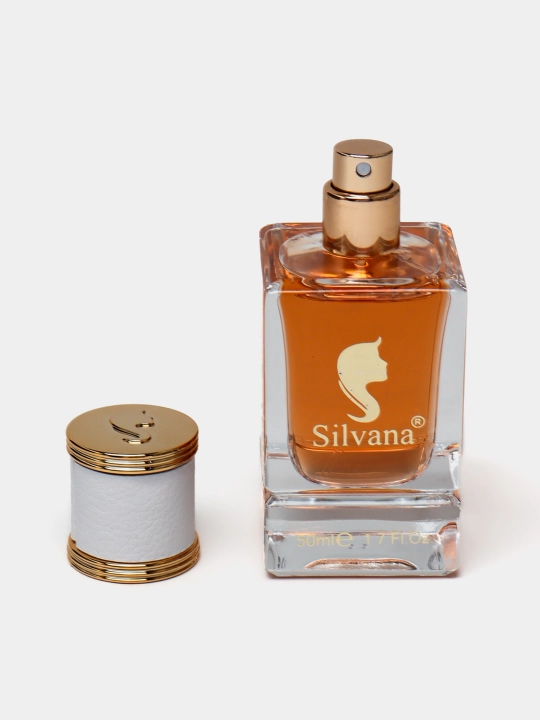 Ayollar uchun parfyumlangan suv, barqaror ifor, 50 ml