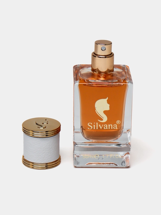 Ayollar uchun parfyumlangan suv, barqaror ifor, 50 ml