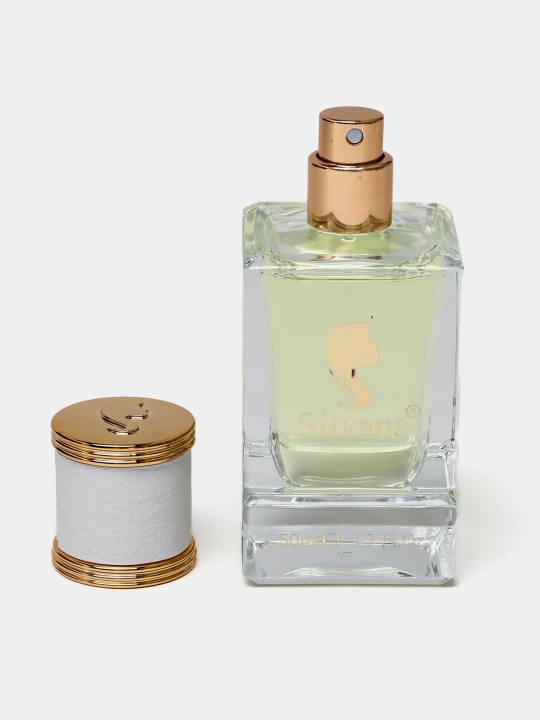 Ayollar uchun parfyumlangan suv, barqaror ifor, 50 ml