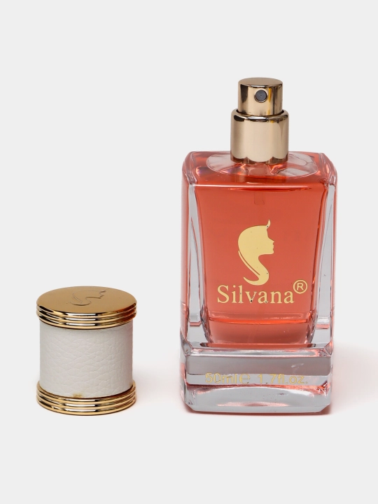 Ayollar uchun parfyumlangan suv, barqaror ifor, 50 ml