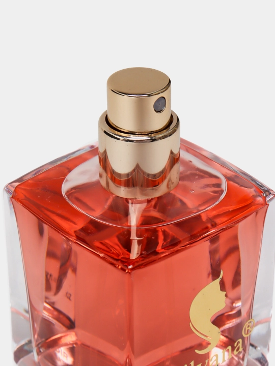 Ayollar uchun parfyumlangan suv, barqaror ifor, 50 ml