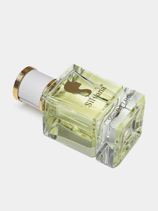 Ayollar uchun parfyumlangan suv, barqaror ifor, 50 ml