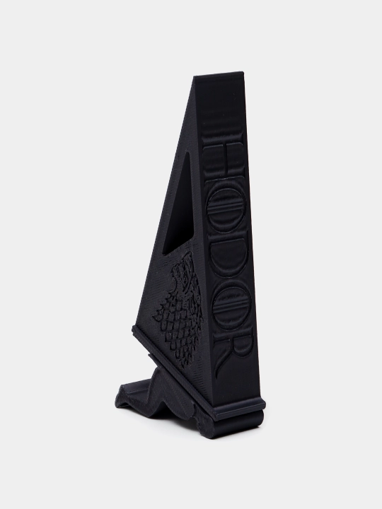 HODOR eshigi uchun tiqin, uzunligi 13 sm, balandligi 5 sm, kengligi 2 sm