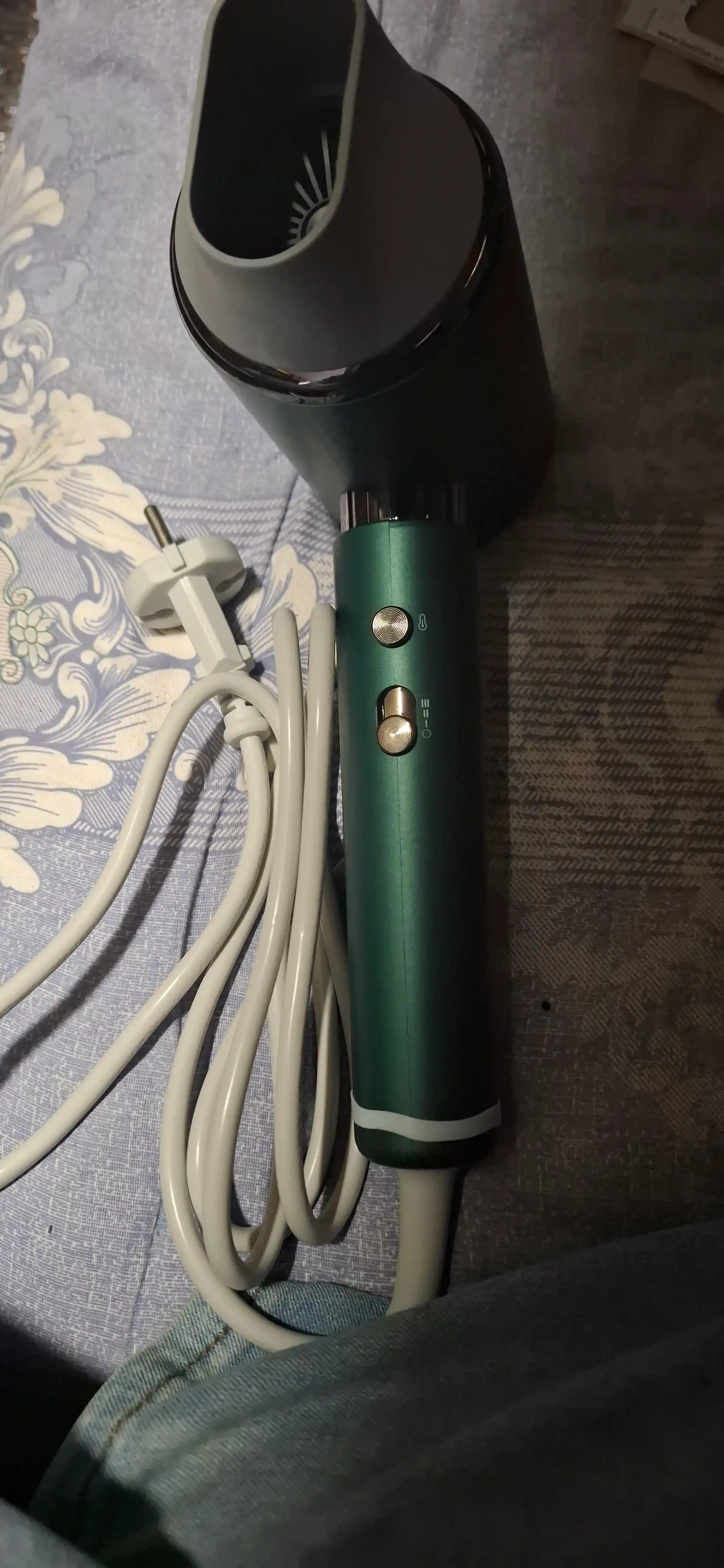 Soch quritgich-stayler, Super Hair Dryer, qizlar uchun sovgalar