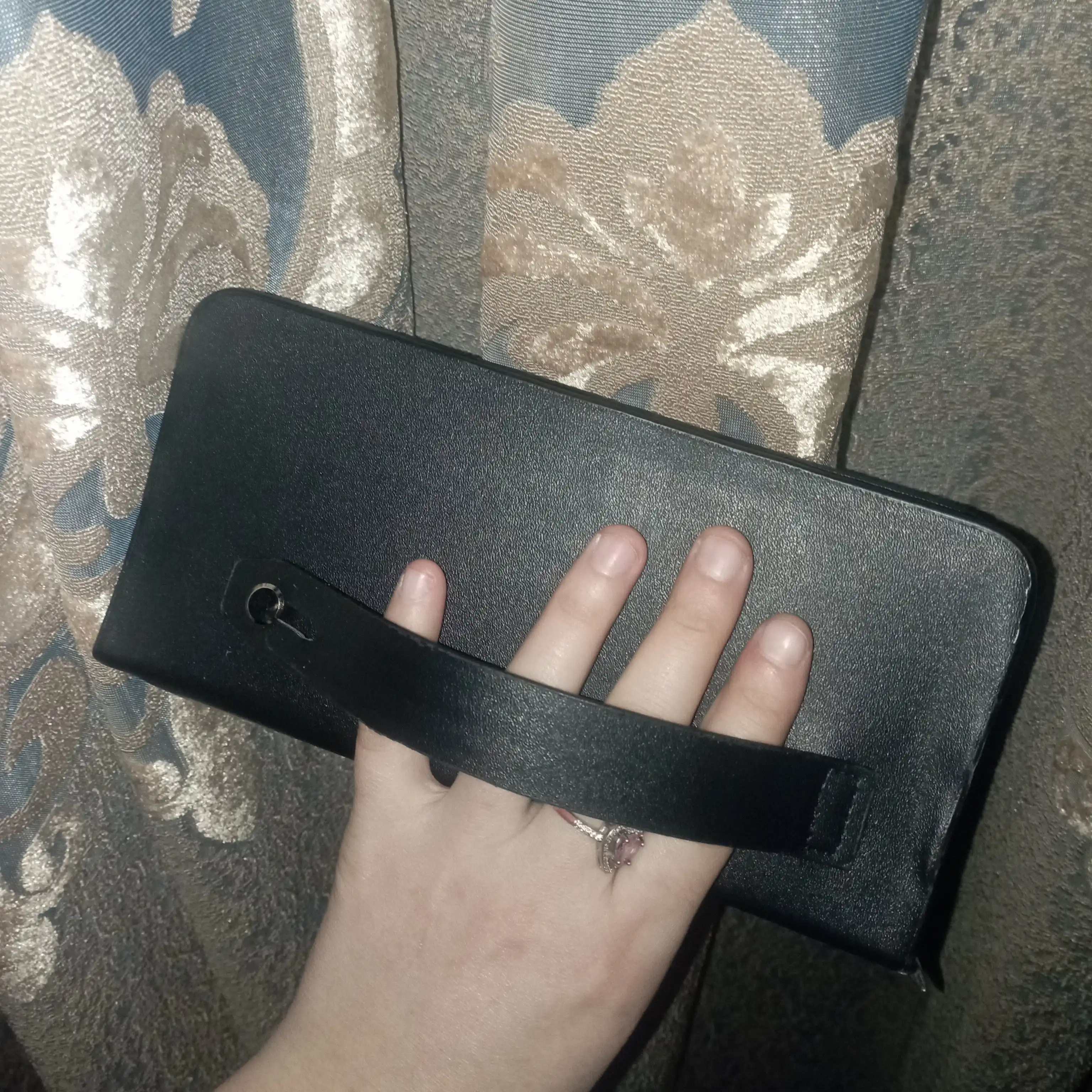 Klassik hamyon erkaklar uchun, erkaklar uchun portmone-kltach, barsetka, card-holder