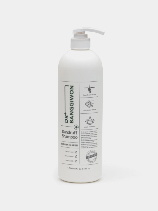 Шампунь DR BANGGIWON DANDRUFF - 