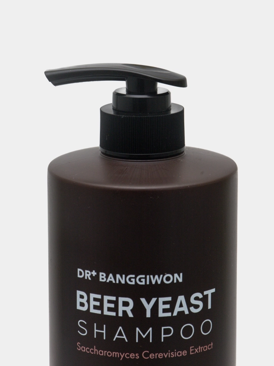 Shampun DR BANGGIWON BEAR YEAST