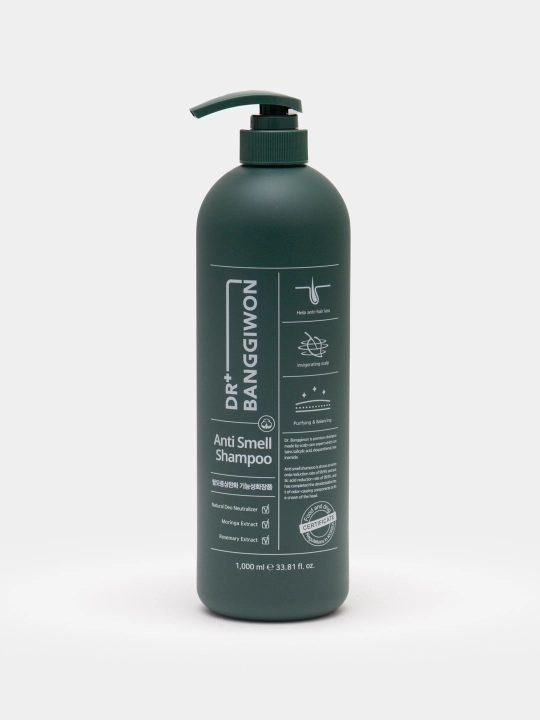 Шампунь DR BANGGIWON ANTI SMELL - 