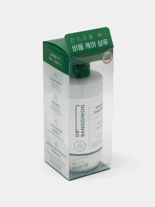 Шампунь DR BANGGIWON LAB DANDRUFF